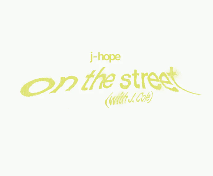 J-Hope On the Street with J.Cole Banner