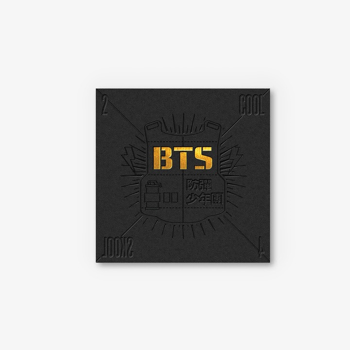 BTS 2 COOL 4 SKOOL CD 337677