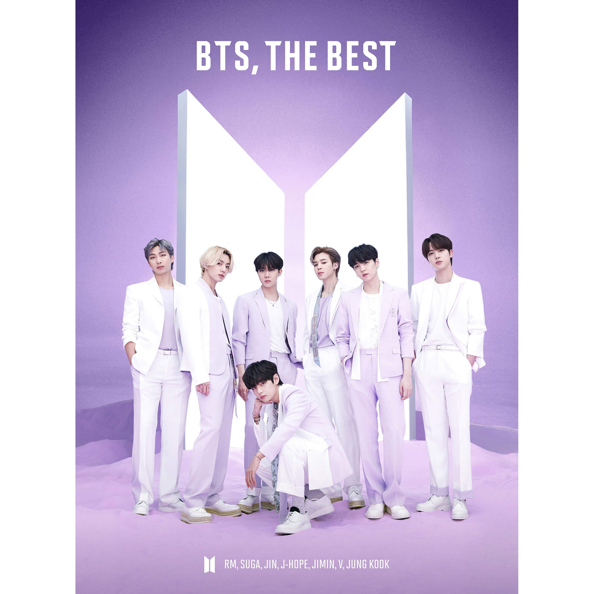 BTS BTS, THE BEST (Limited Edition C) 2CD + Photobook 84163