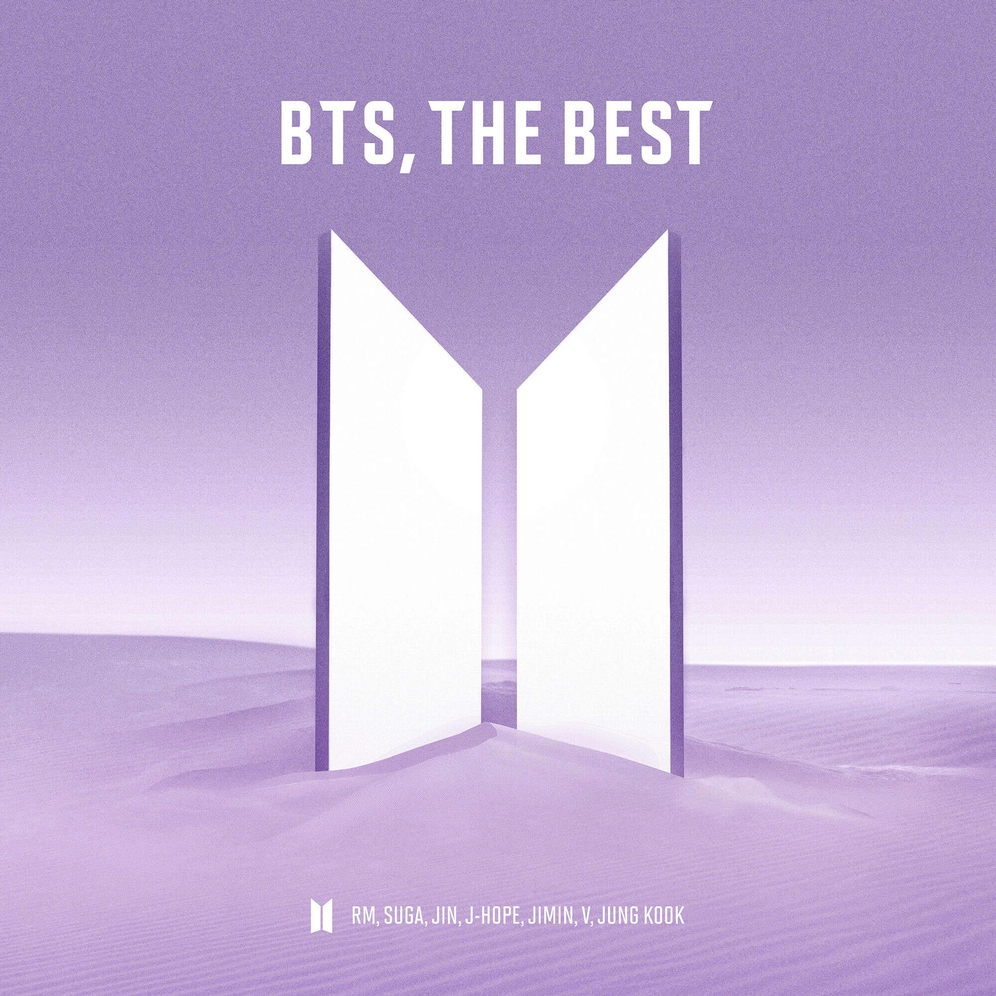 BTS BTS, THE BEST (Standard Edition) 2CD 84184