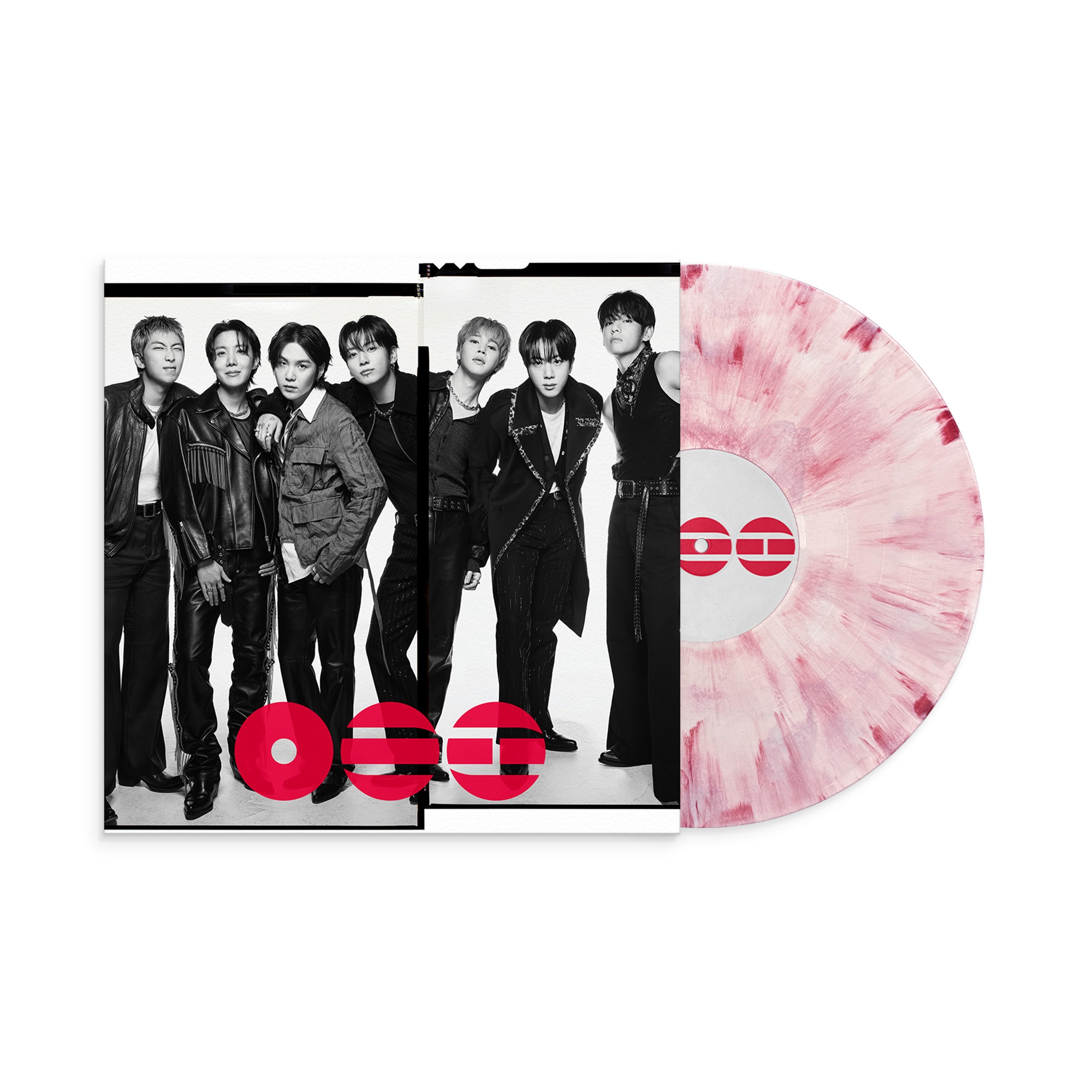 BTS BTS The 5th Album 'ARIRANG' (Modern Korea Vinyl) 438303