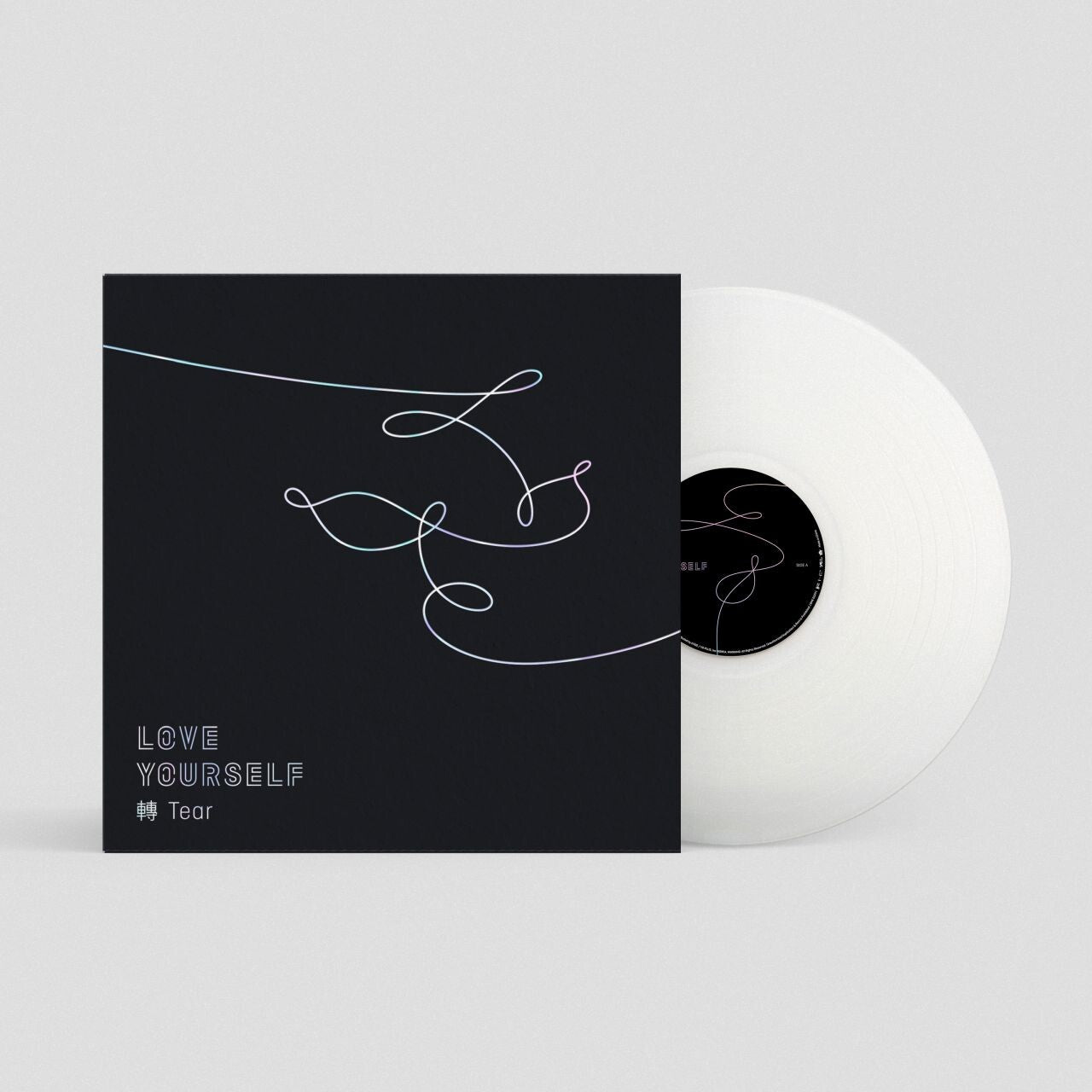 BTS Love Yourself "Tear"  LP 341949