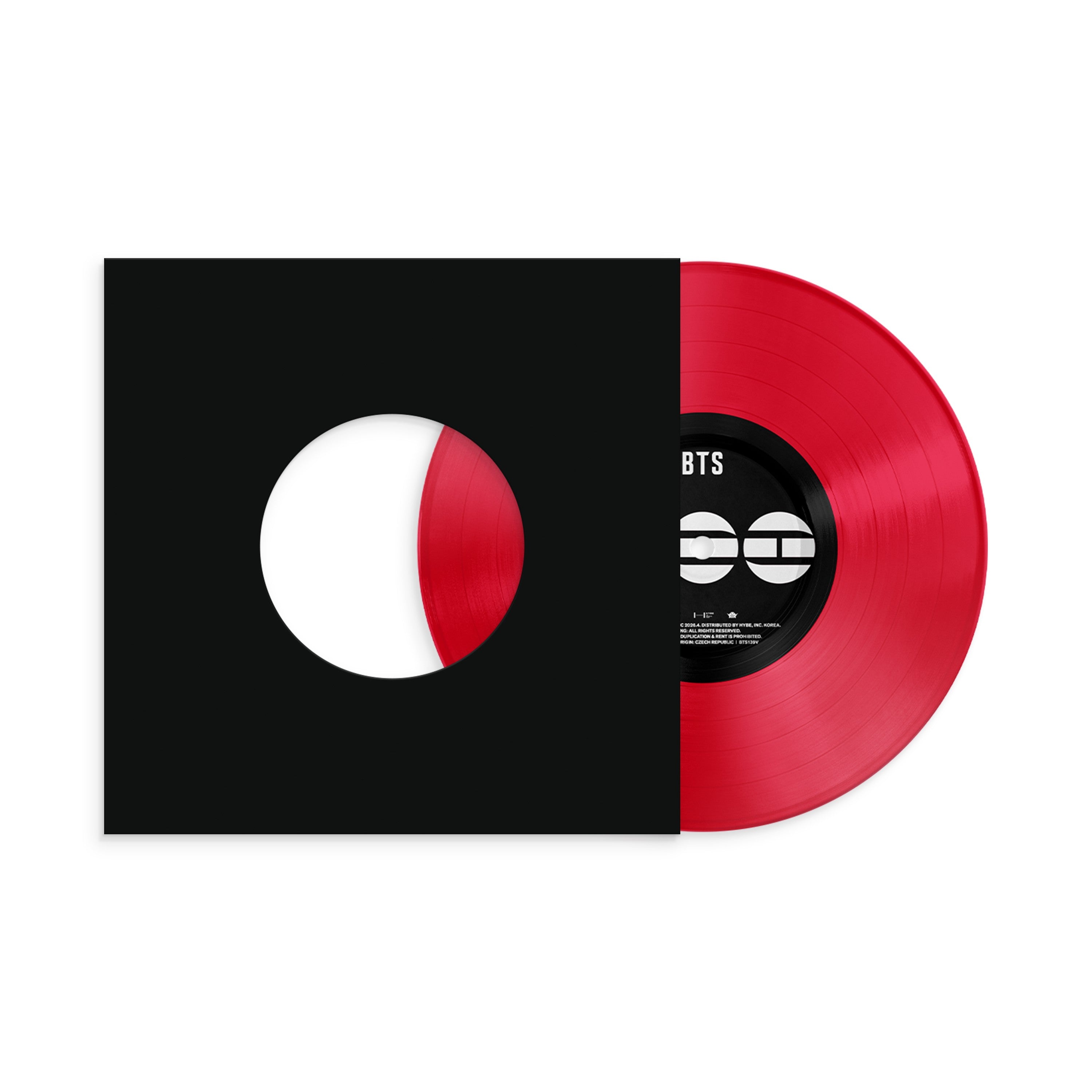 BTS SWIM 7" Vinyl Vinyl 440325