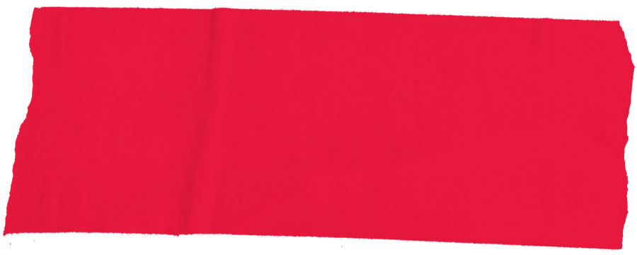 Rotes Tape Bild