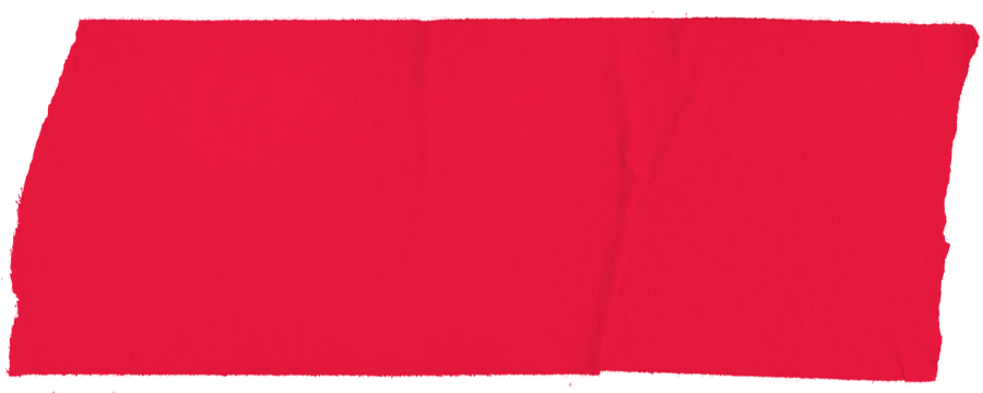 Rotes Tape Bild