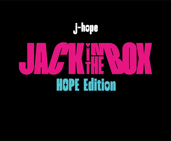 J-Hope Jack in the Box Hope Edition Banner