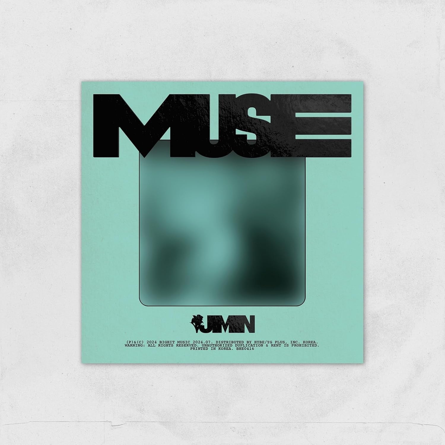 Jimin MUSE (Ver.A) CD + Fotobuch 447028