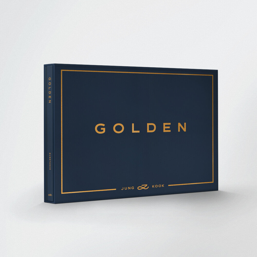 Jung Kook Golden (Substance version) CD 329583